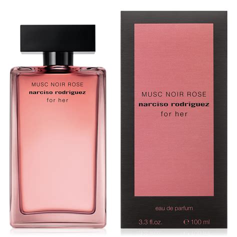 musc noir rose perfume.